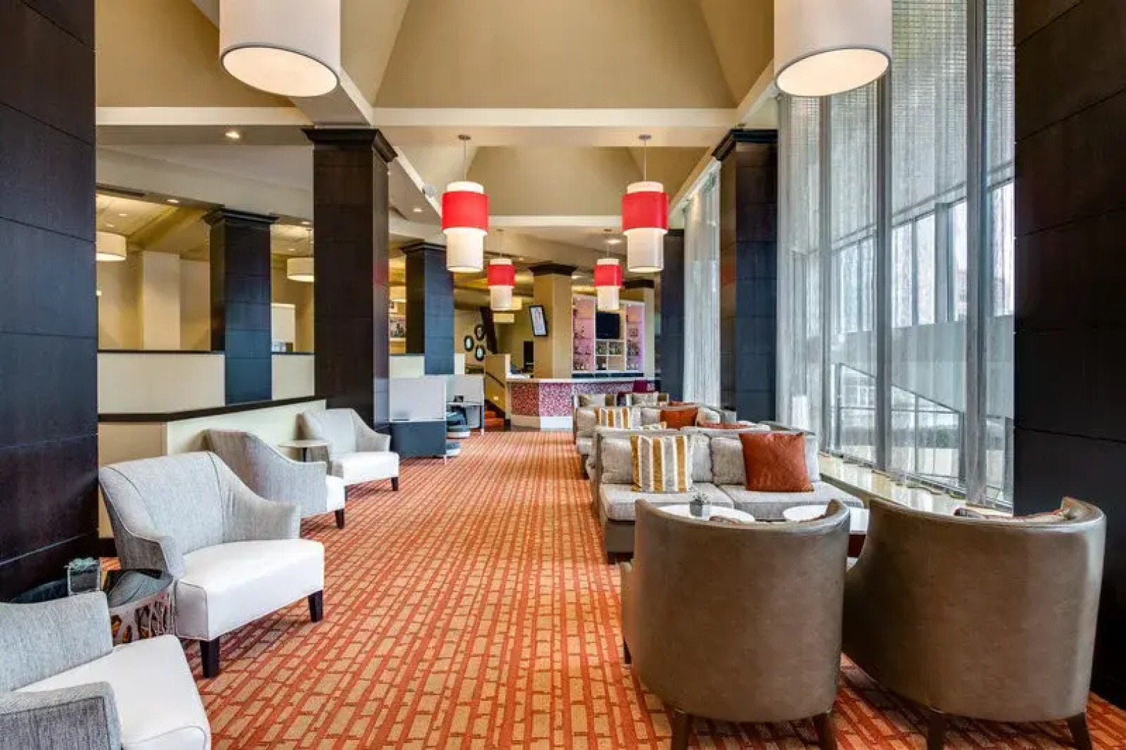 Crowne Plaza Hotel White Plains downtown