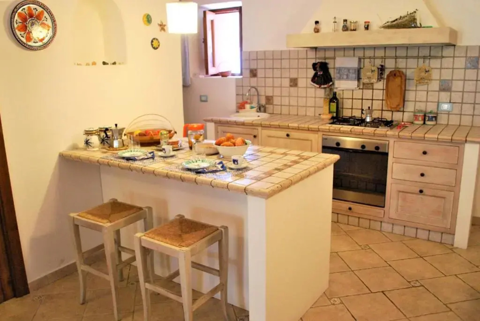 Casa I 10 Pulera - Ampio E Fresco Terrazzo Panoramico