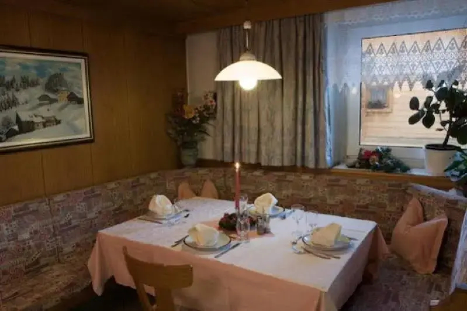 Pensione Valbona