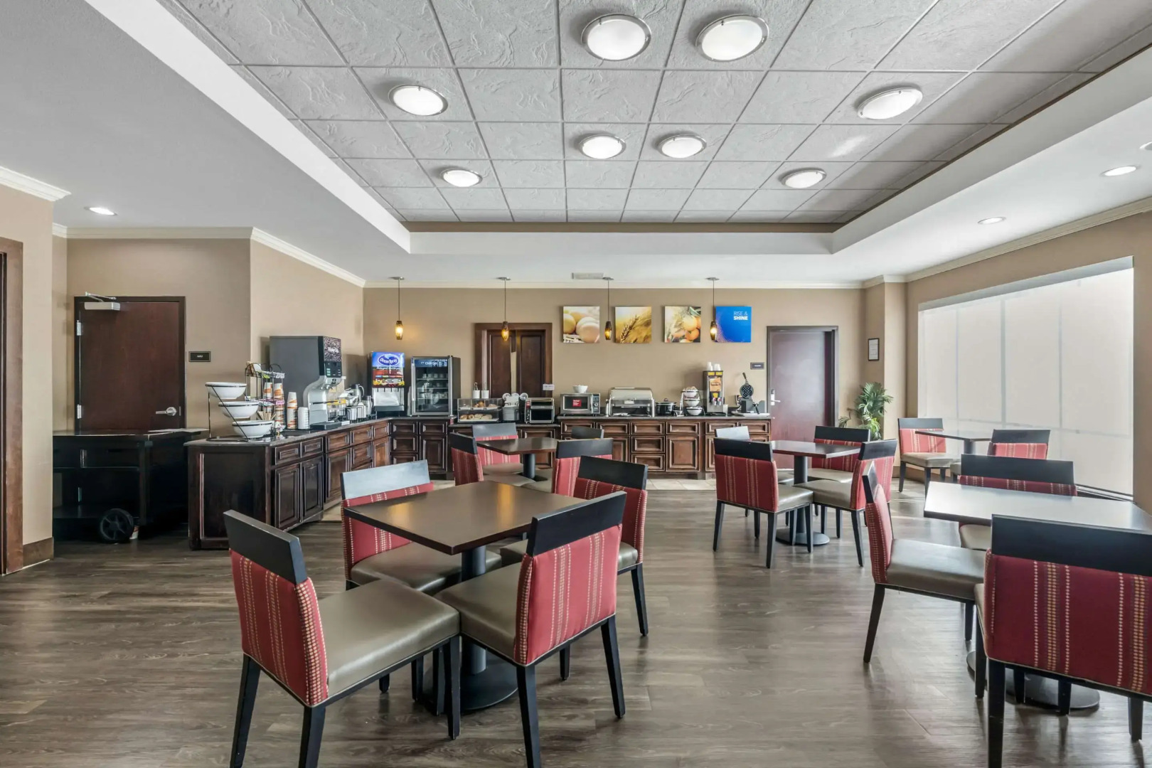Comfort Inn & Suites Fort Worth - Fossil Creek