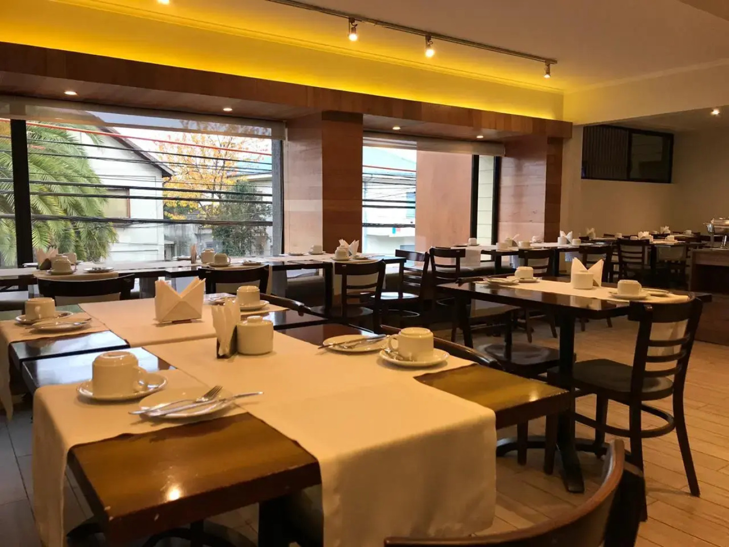 Hotel Turismo Temuco