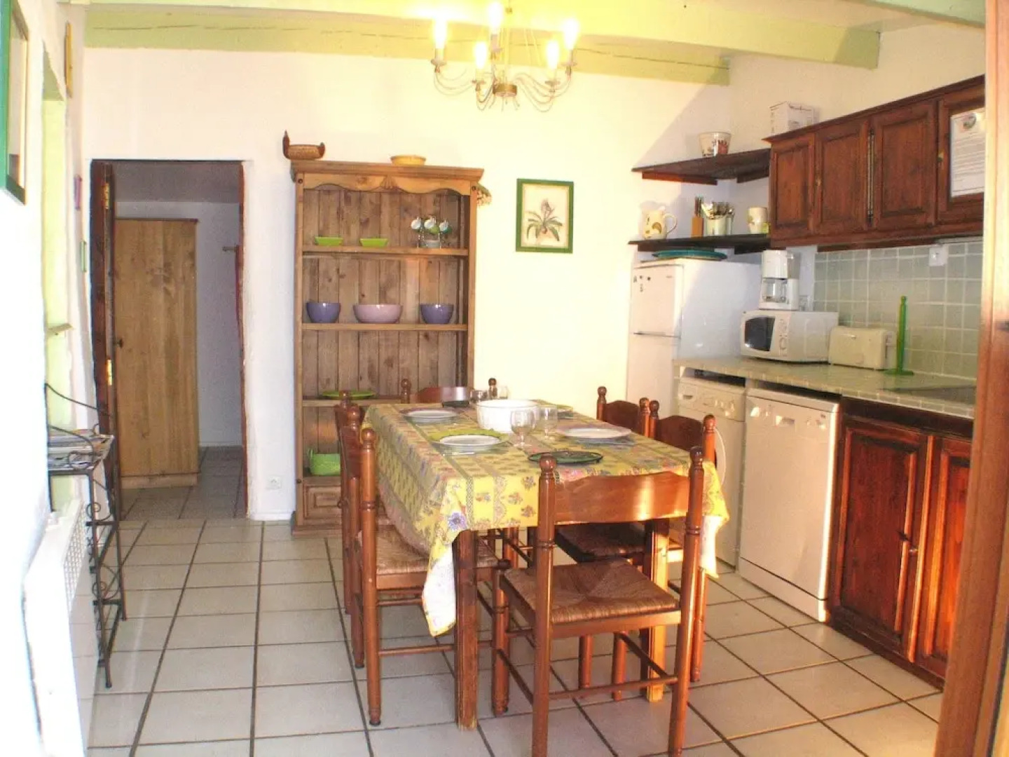 Bastide de la Peyroliere - Appartements