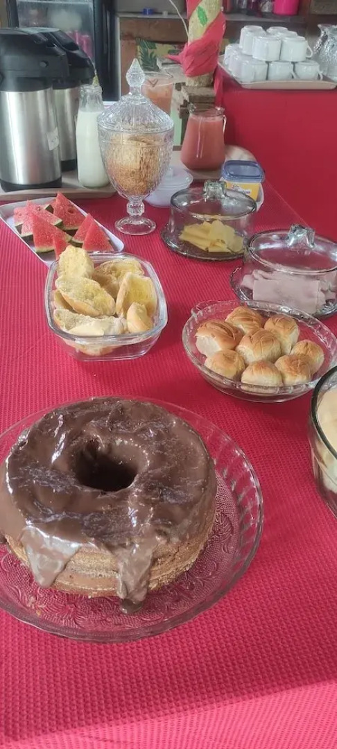 Pousada Praia de Geribá