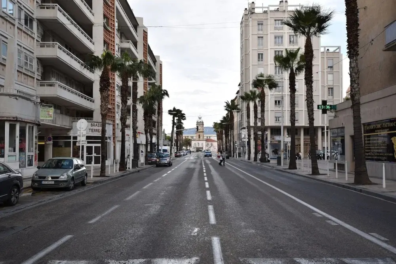 Appartement Le Gambetta