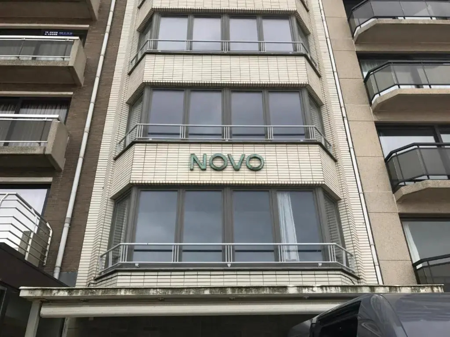 Novo Panoramic Sea View