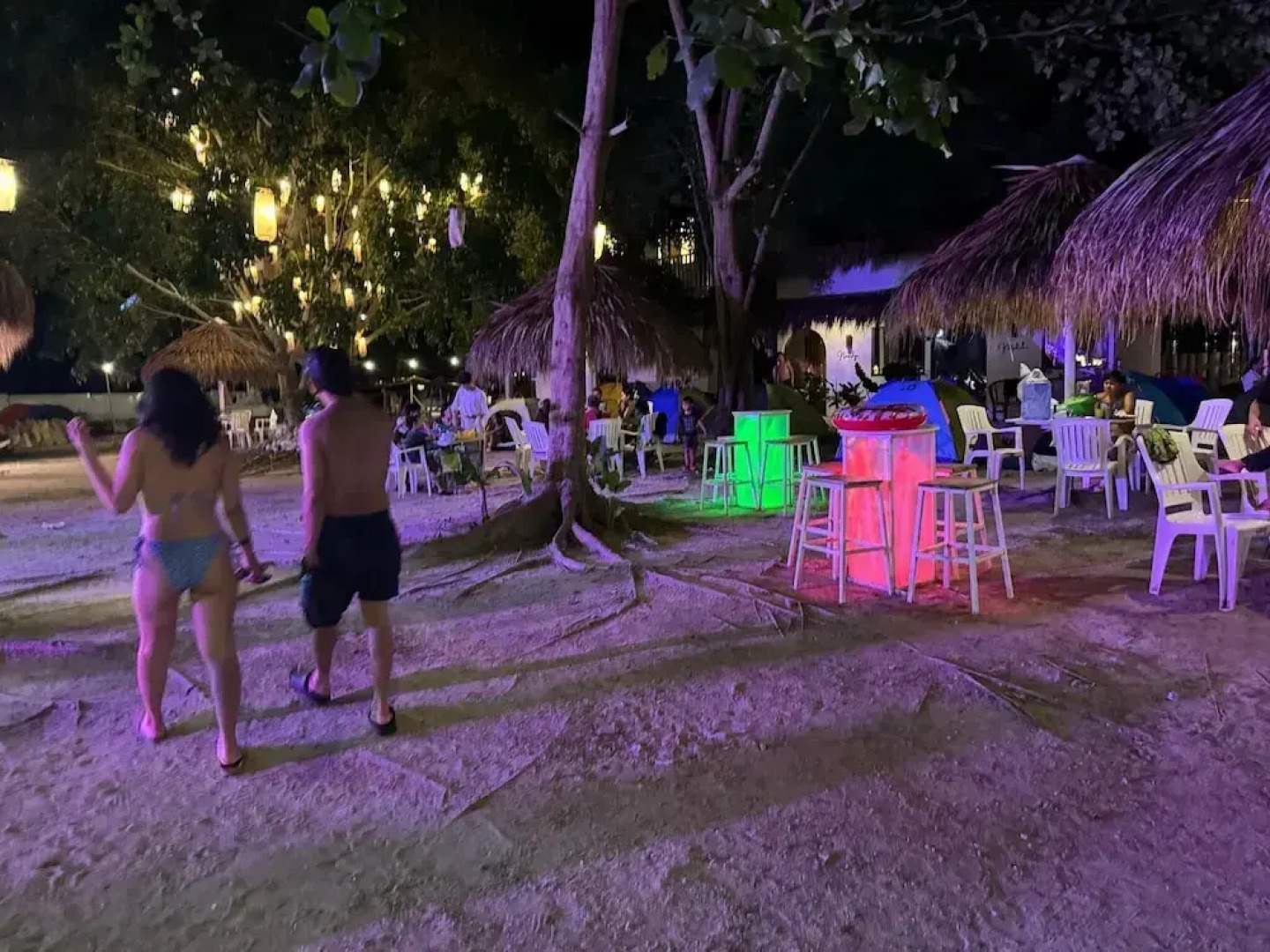 Manawari Beach Resort