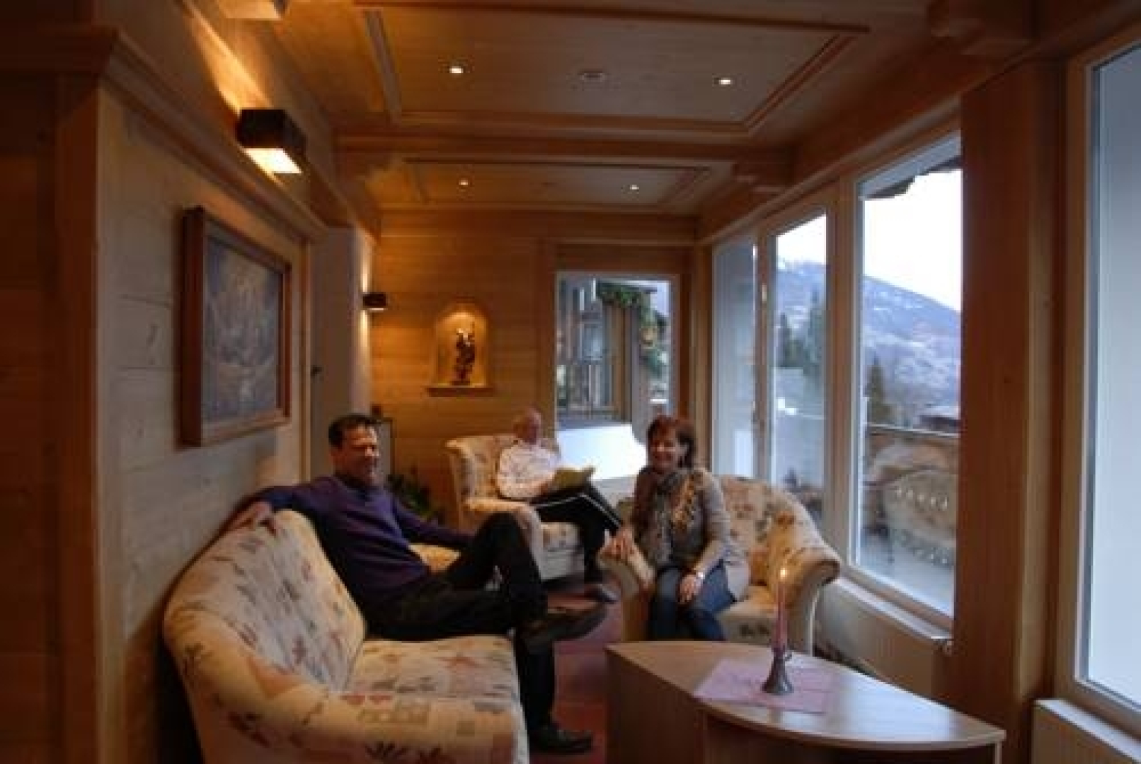 Panoramahotel Lärchenhof