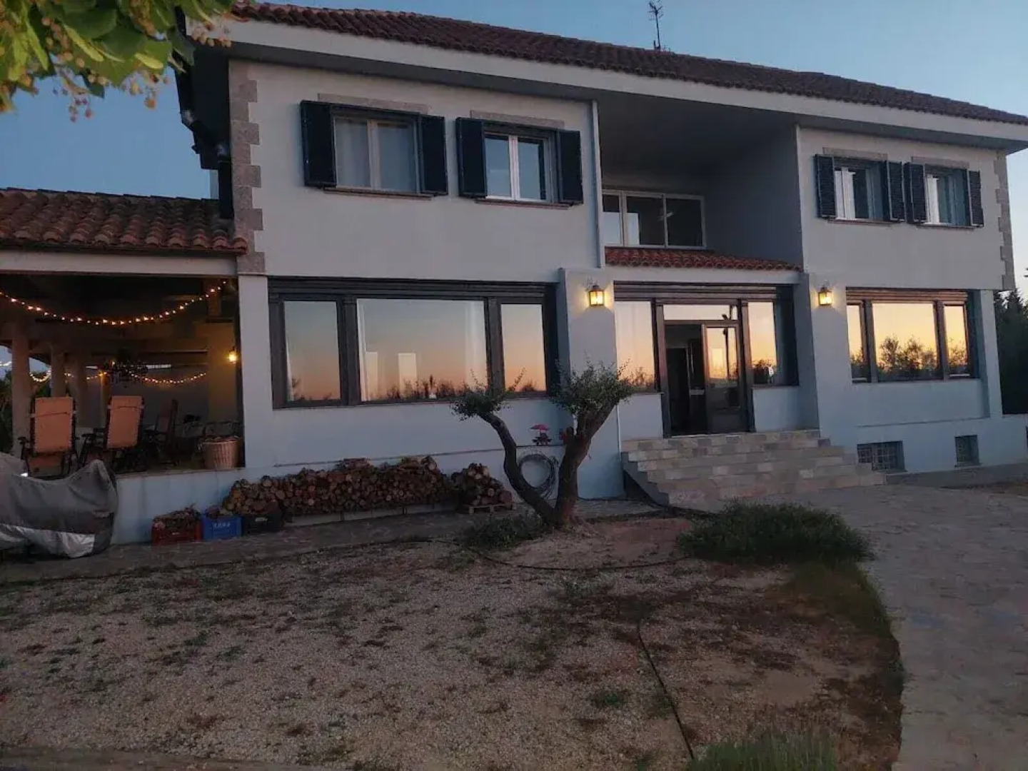 Villa Pardalot