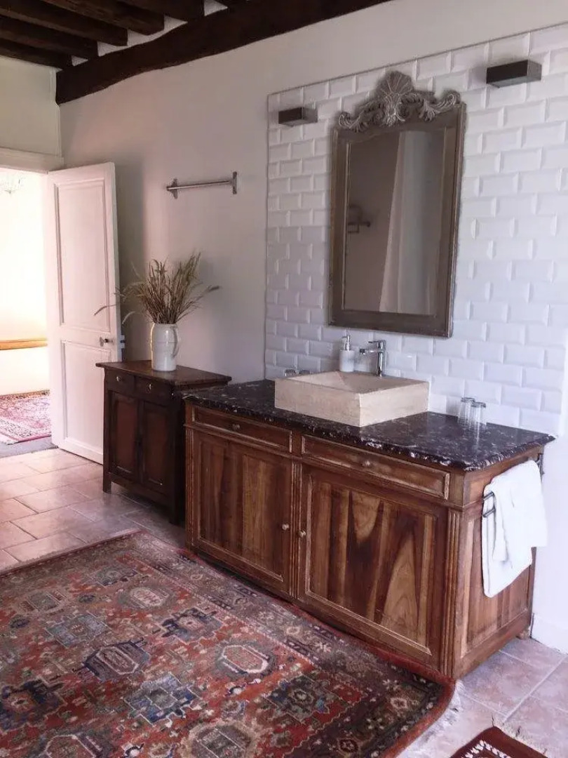 Château Fleury la Forêt