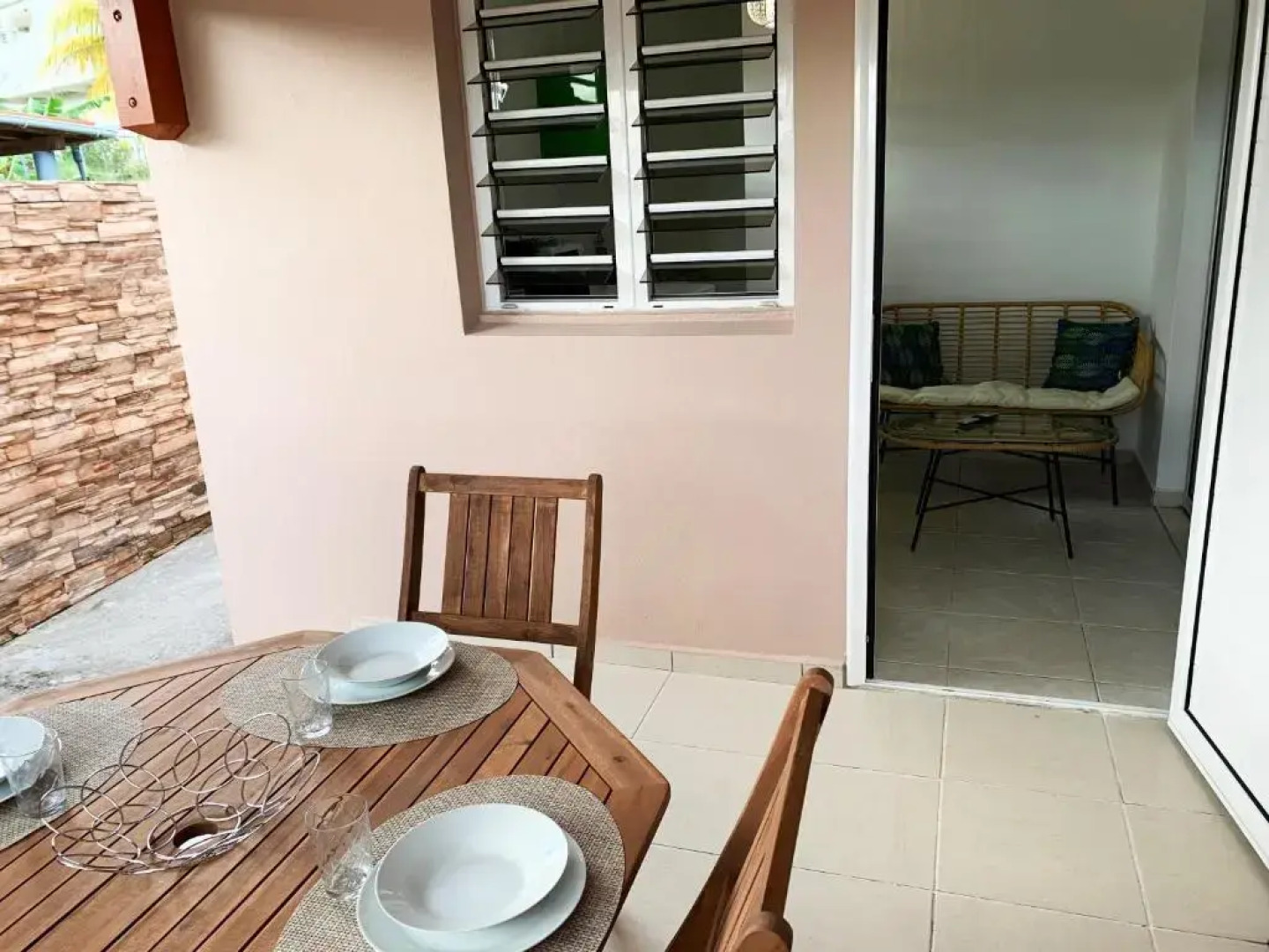 Le ZANDOLI (Appartement avec vue)