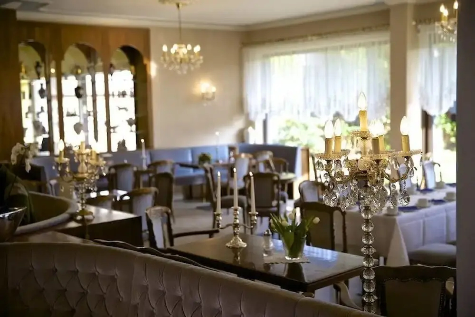Hotel Garni Geisler