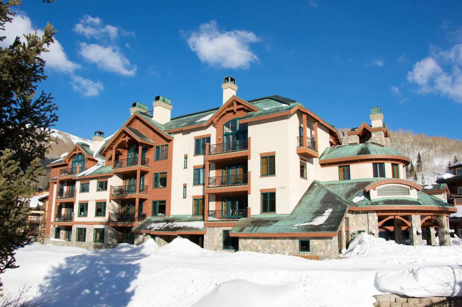 Solitude Resort and Lodging