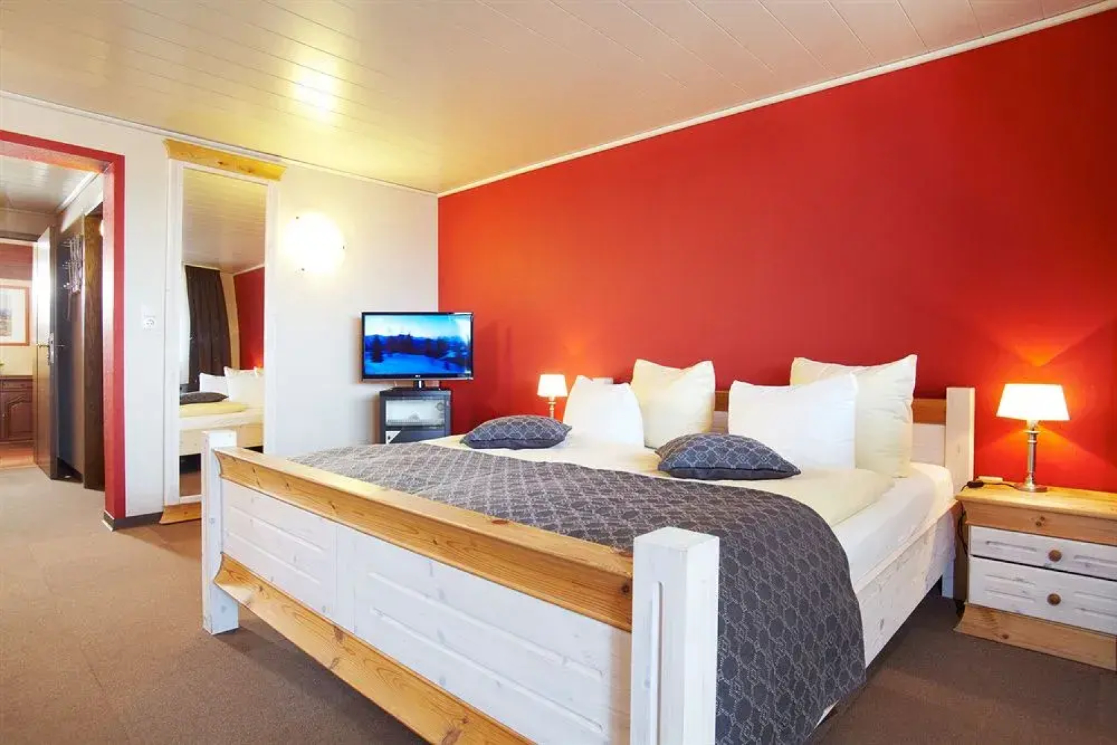 Land-gut-Hotel Hotel Berghof