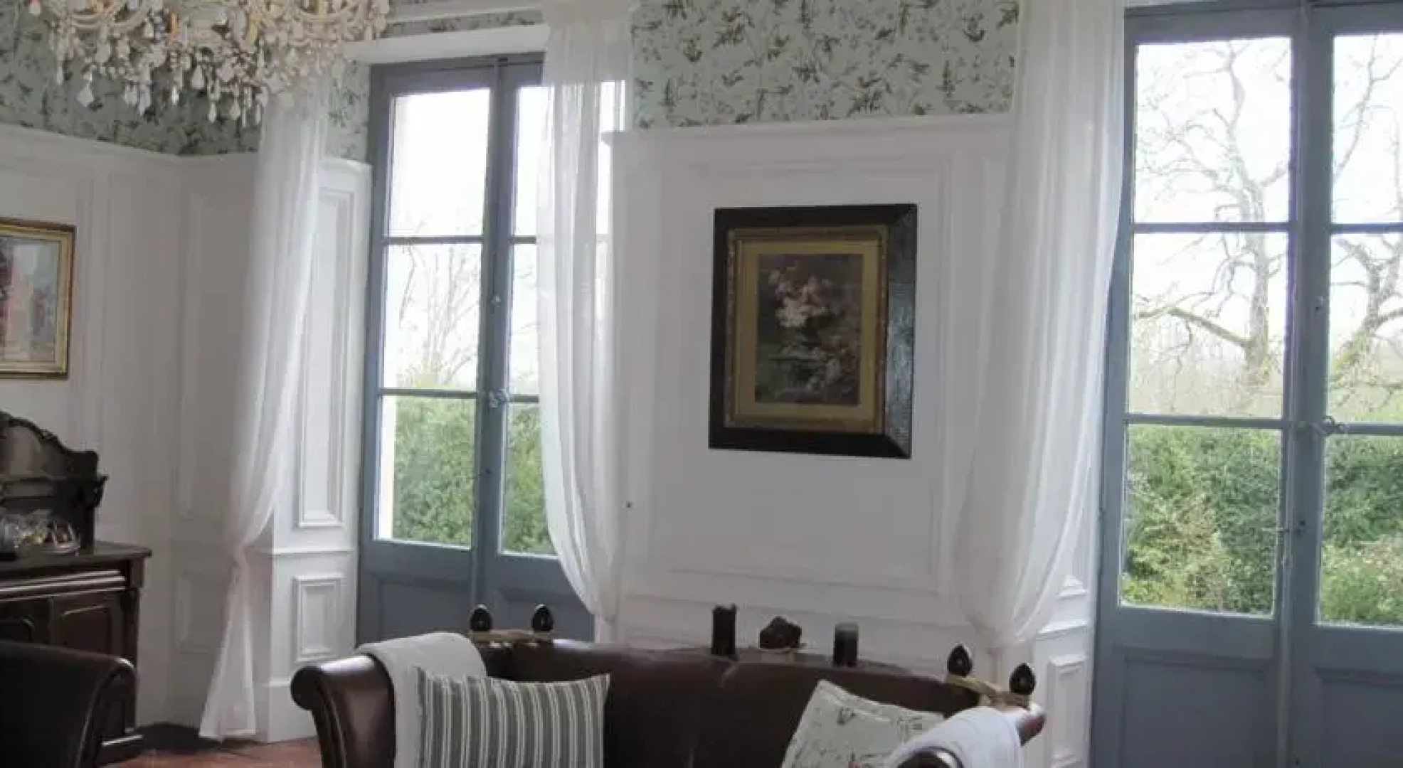 Chateau La Roussille