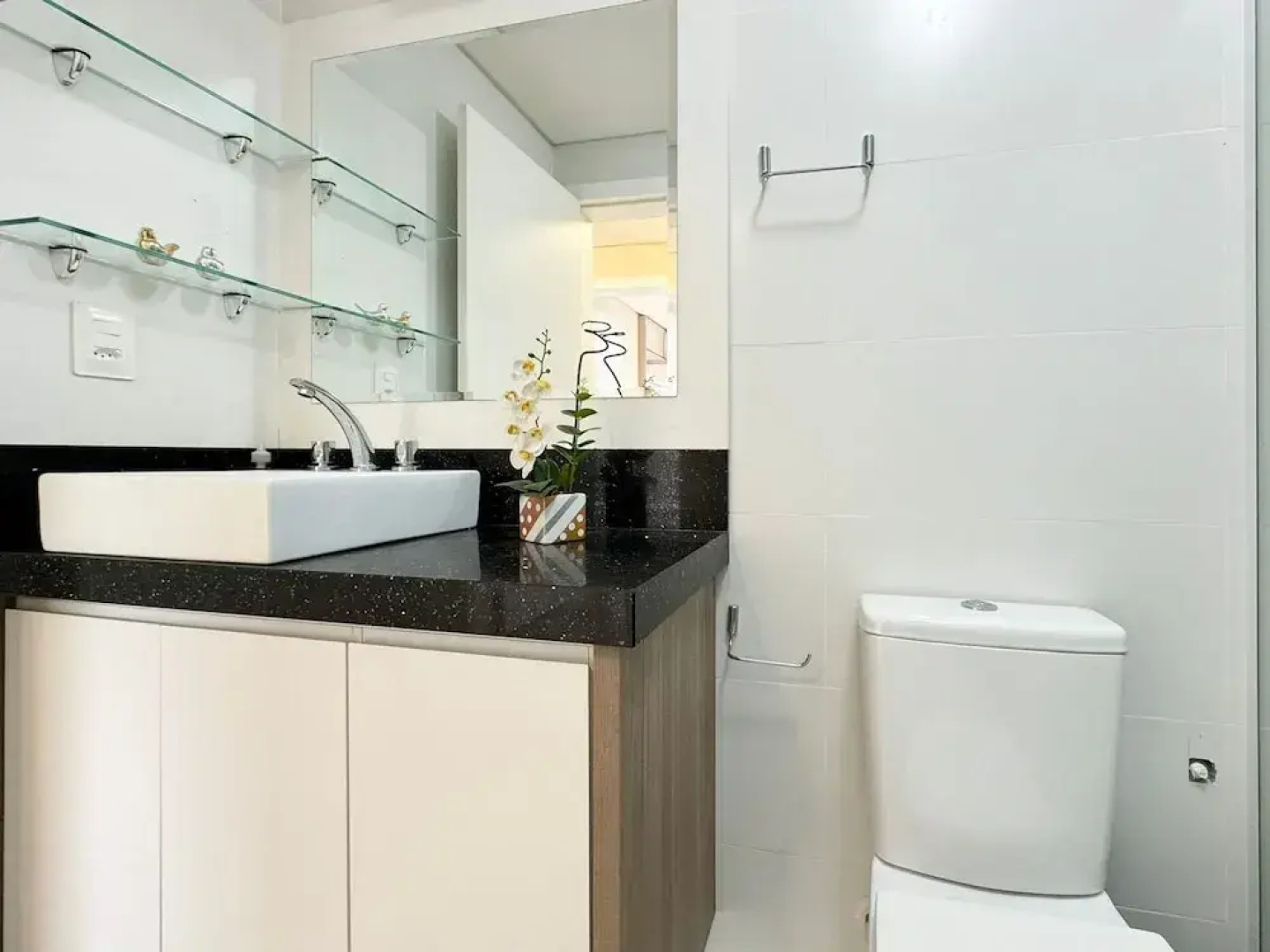 Amplo apartamento em Palmas