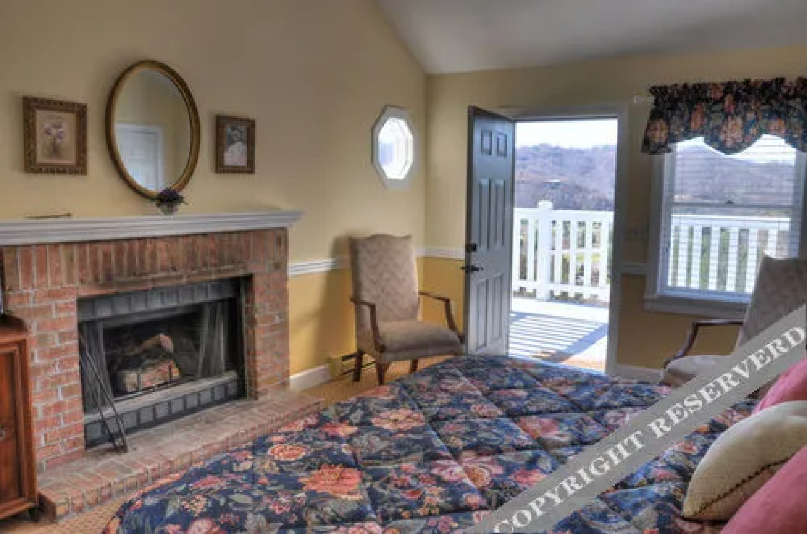 The Inn at Elk River