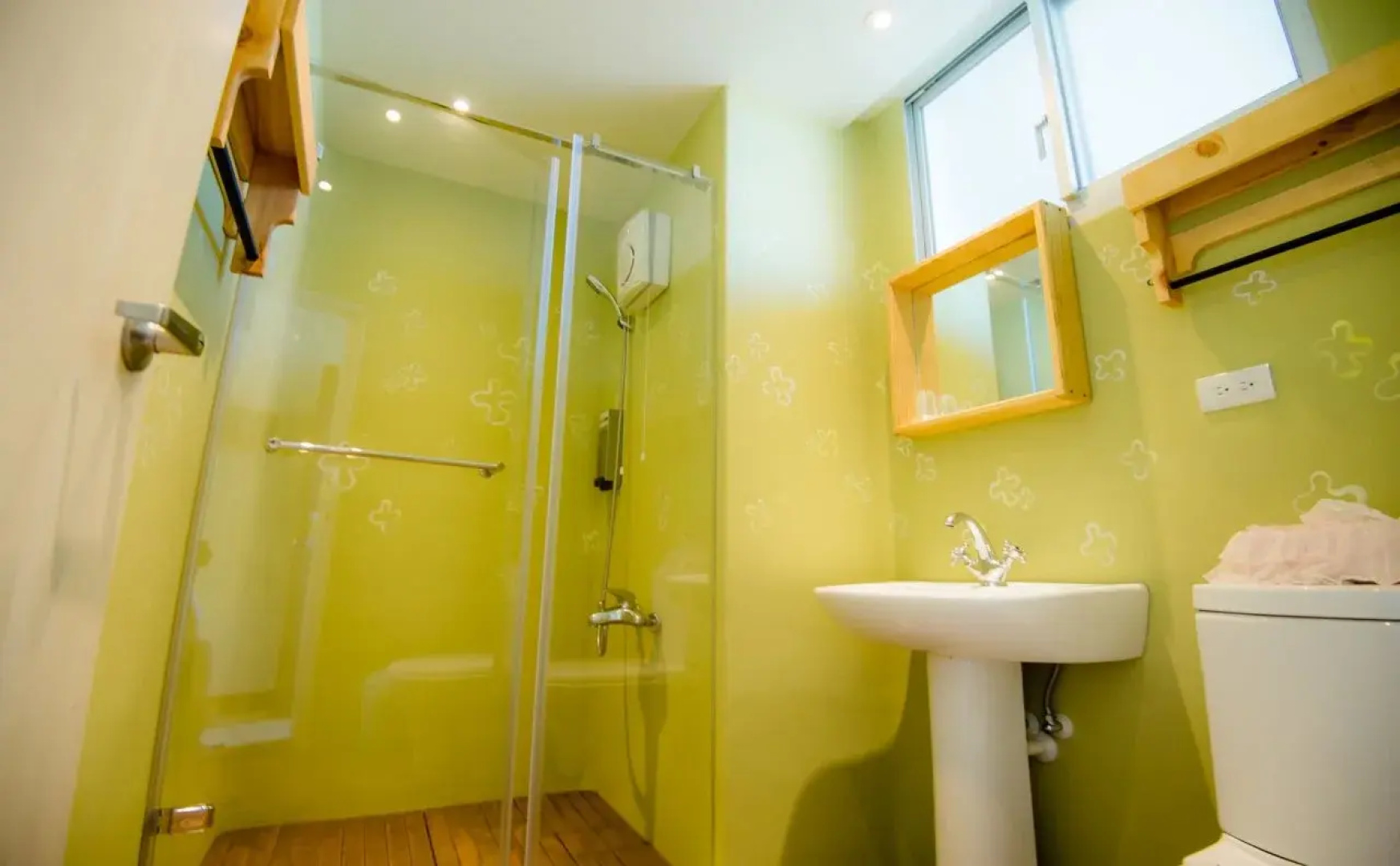 Yun Tien Feng Chuan B&B