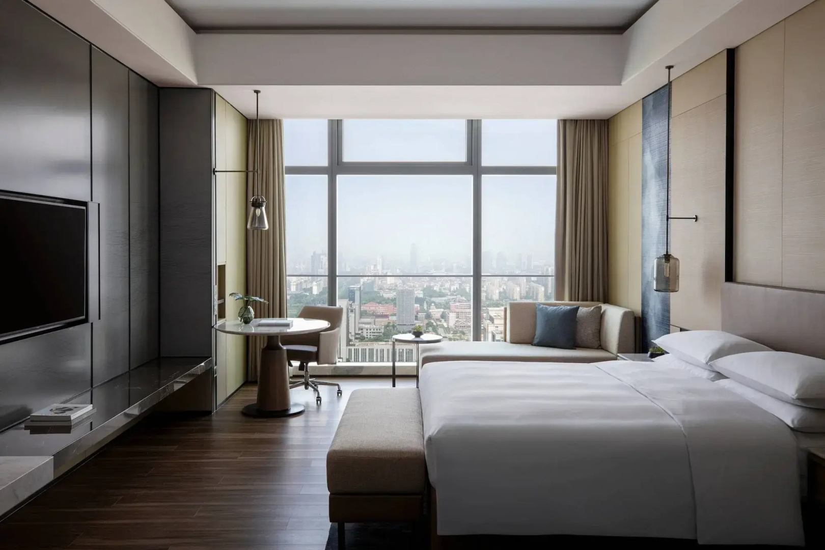 Zhangjiagang Marriott Hotel