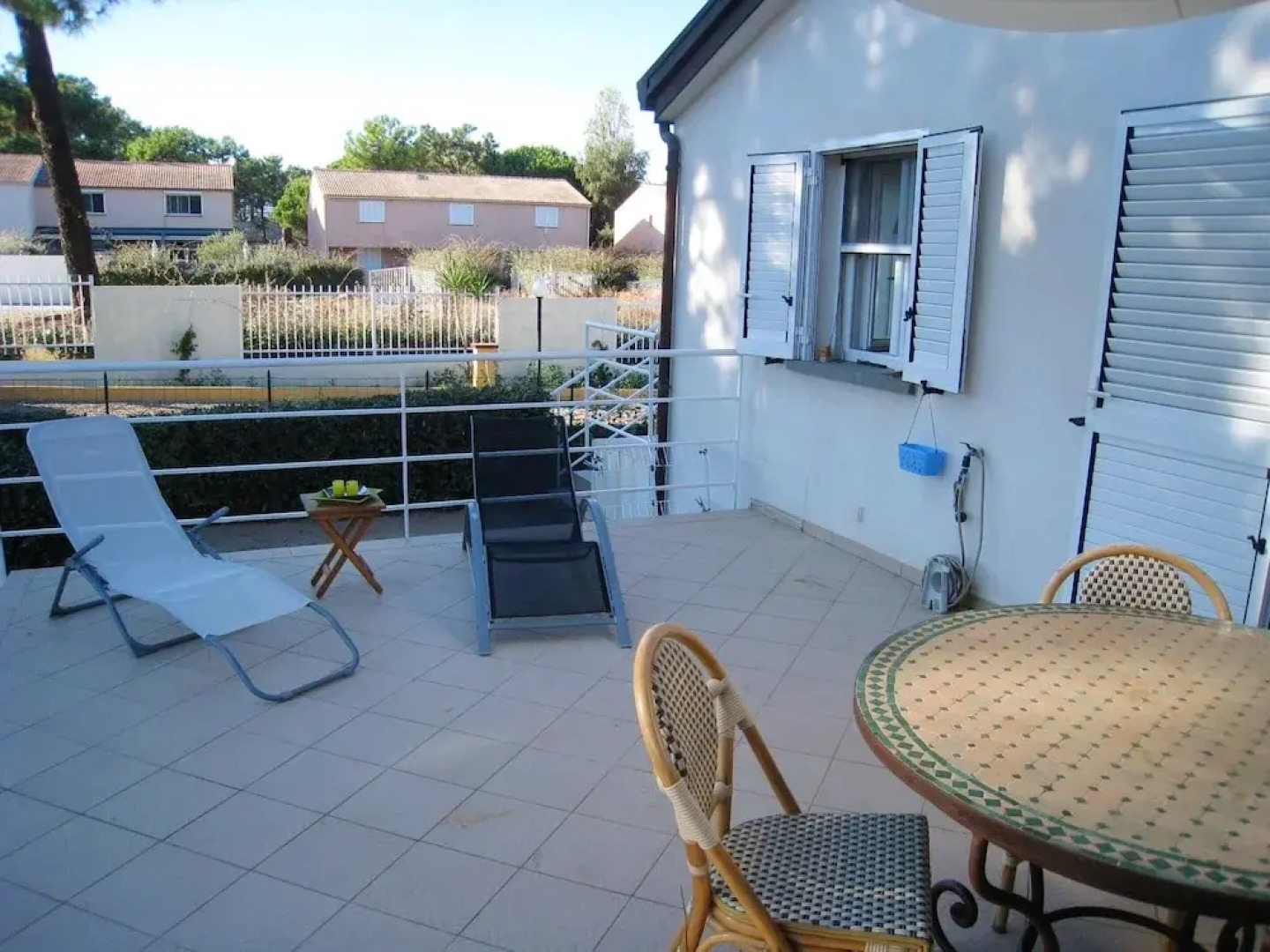 House With 2 Bedrooms in Borgo, With Enclosed Garden and Wifi - 50 m F