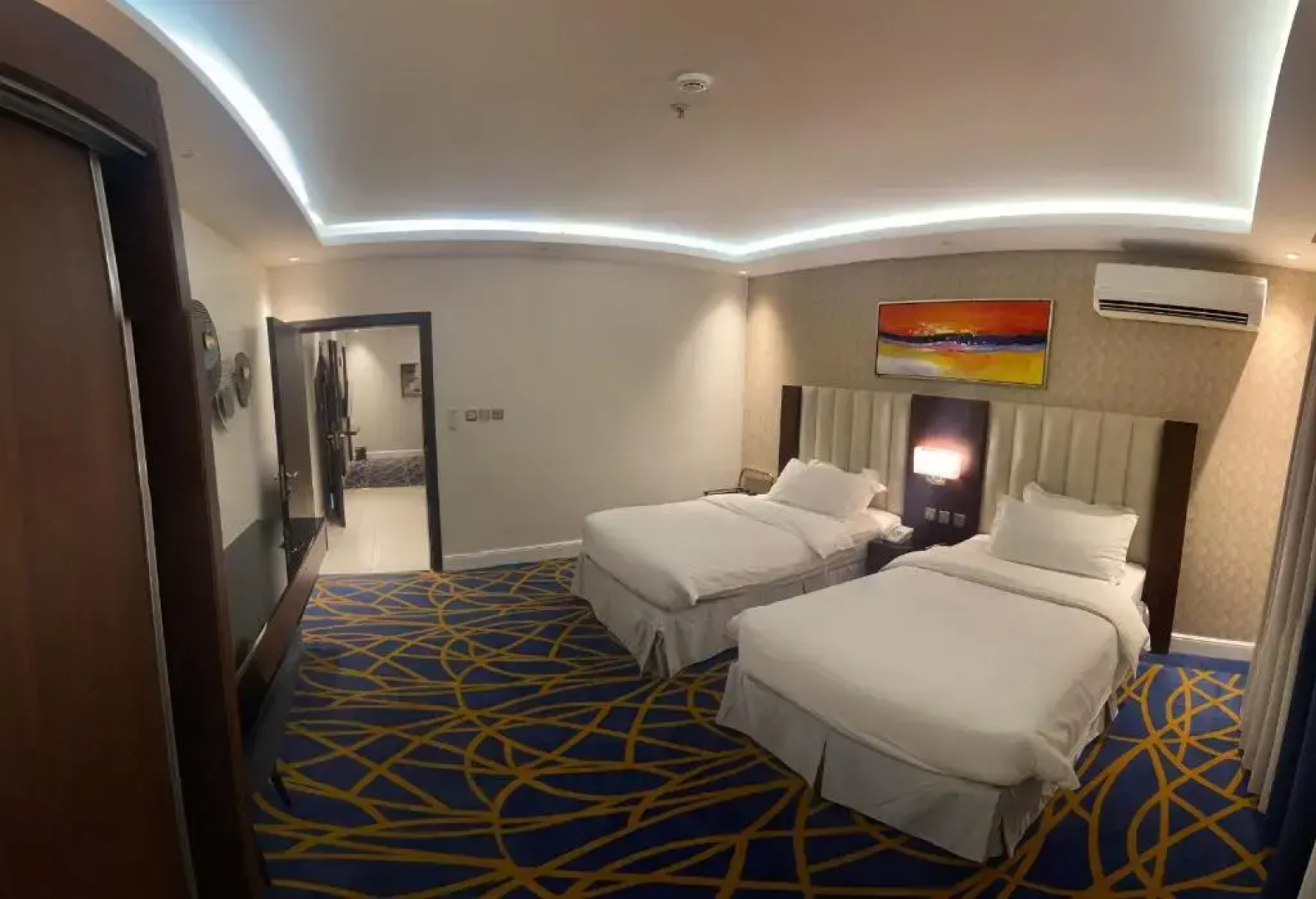 Отель Quba Inn