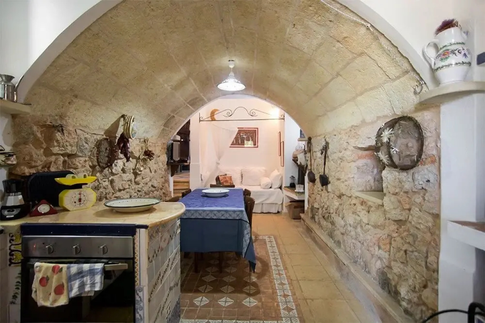 VilleSalento - Villa Pescoluse M311