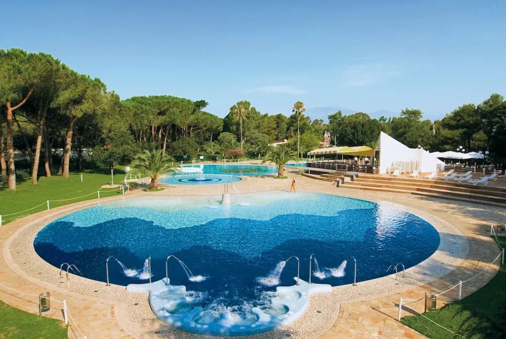 Happy Camp in Camping Baia Domizia