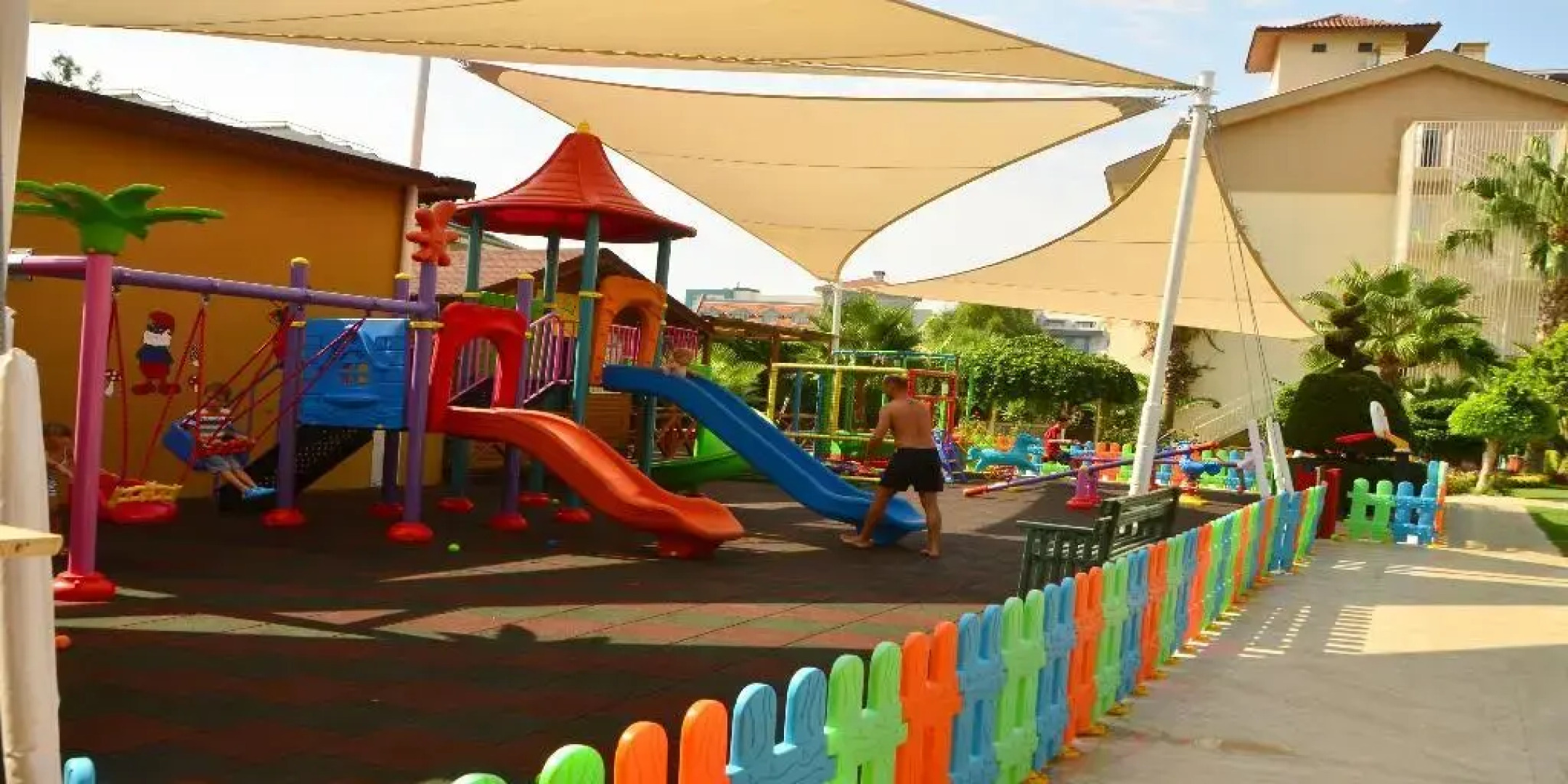 Grand Seker Hotel - All Inclusive