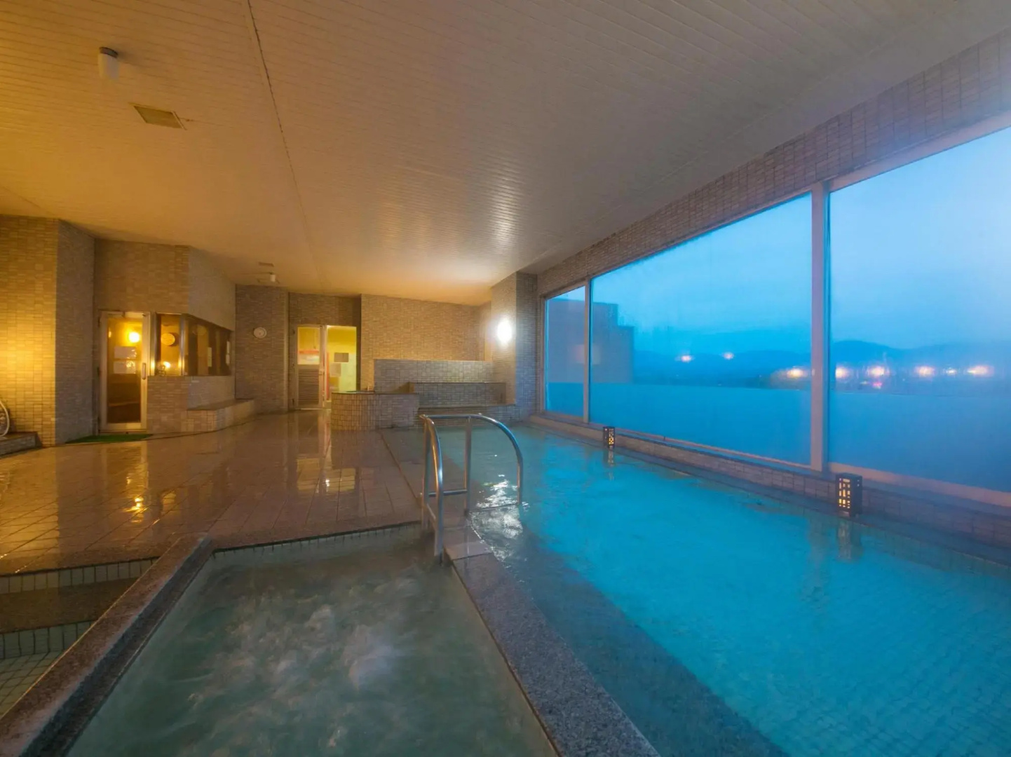 Yashima Nada Onsen Tresta Shirayama