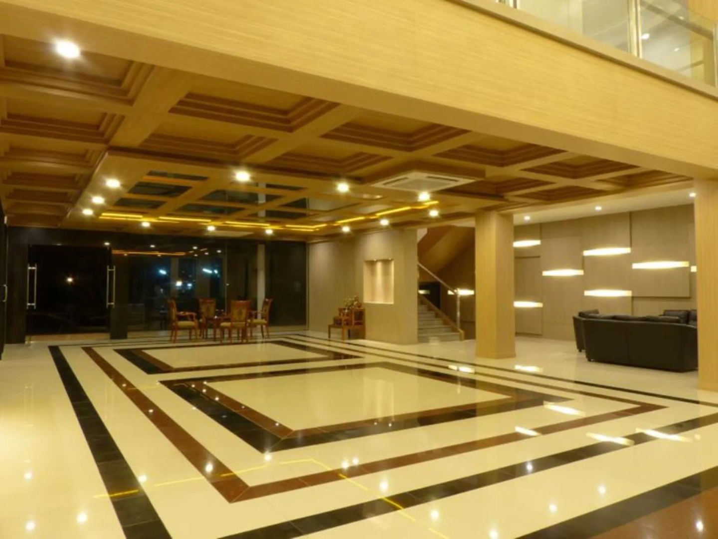 The Impress Nan Hotel
