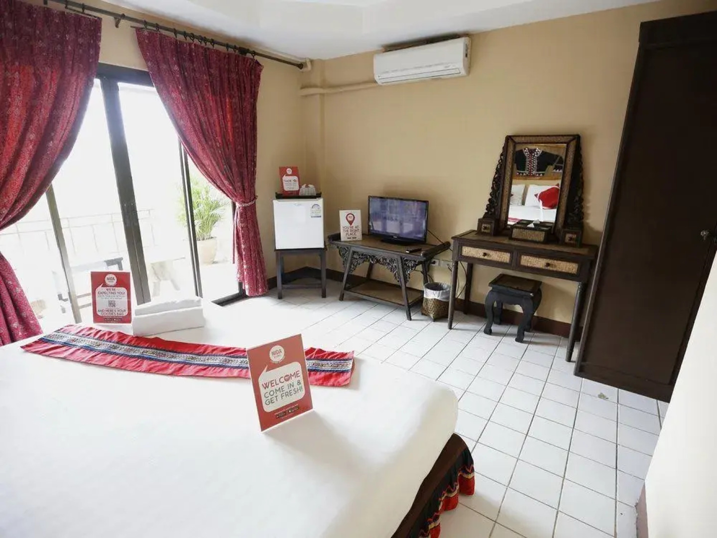 NIDA Rooms Sky High Mountain 122