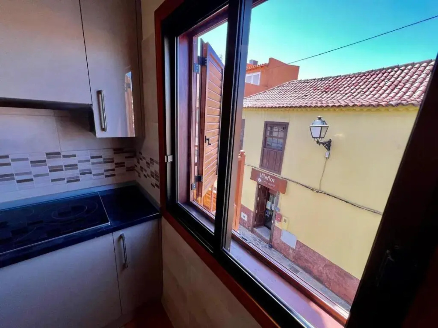 Lovely spacious apartment in the center - Vilaflor