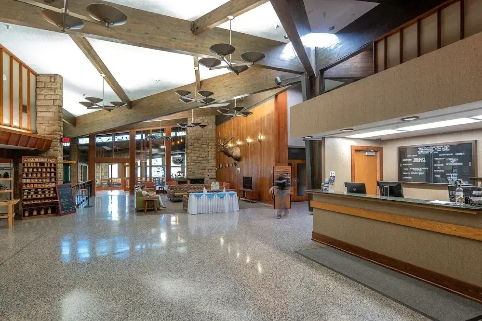 Jenny Wiley State Resort Park