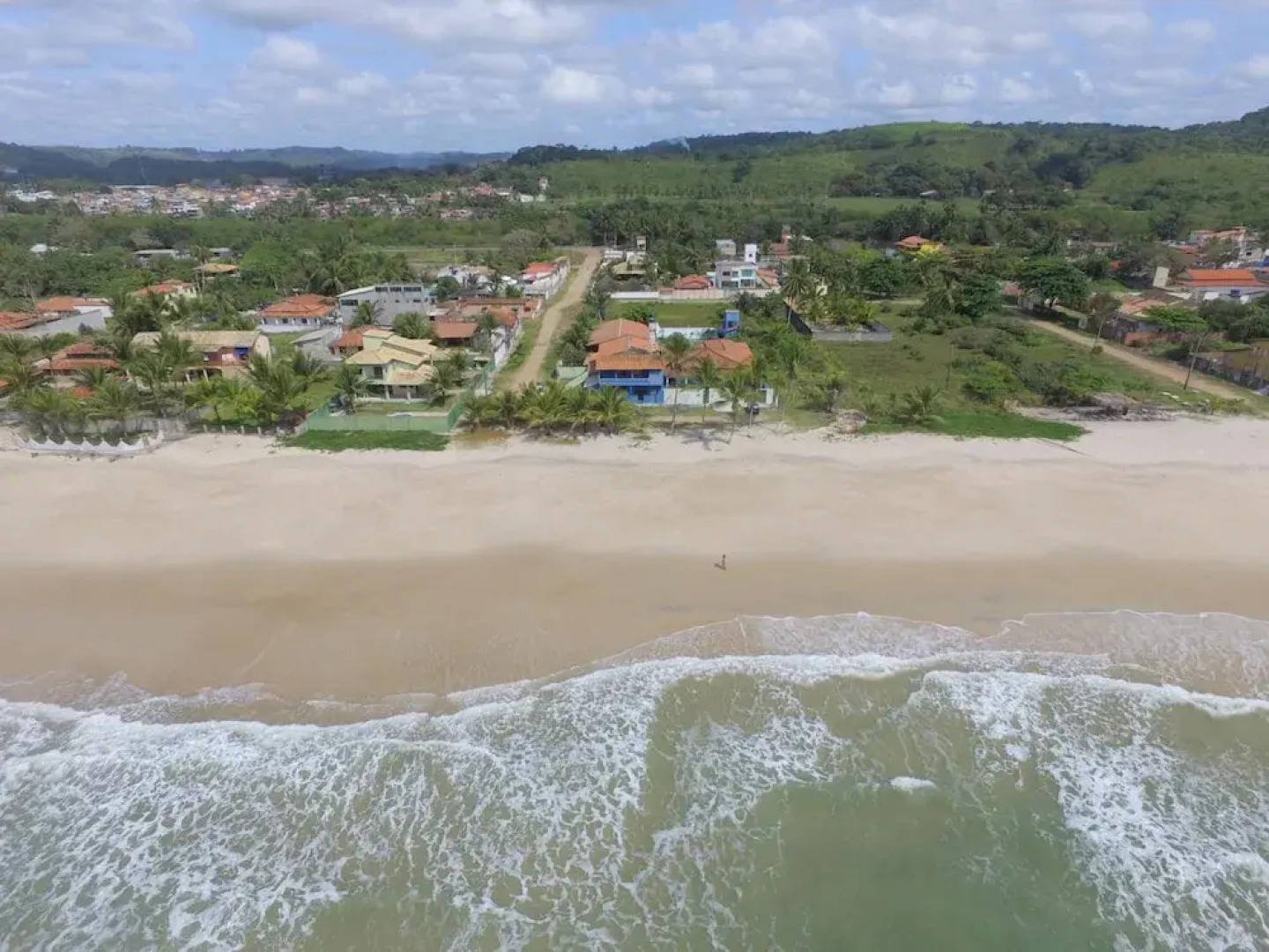 Ilhéus Pousada Pé na Areia