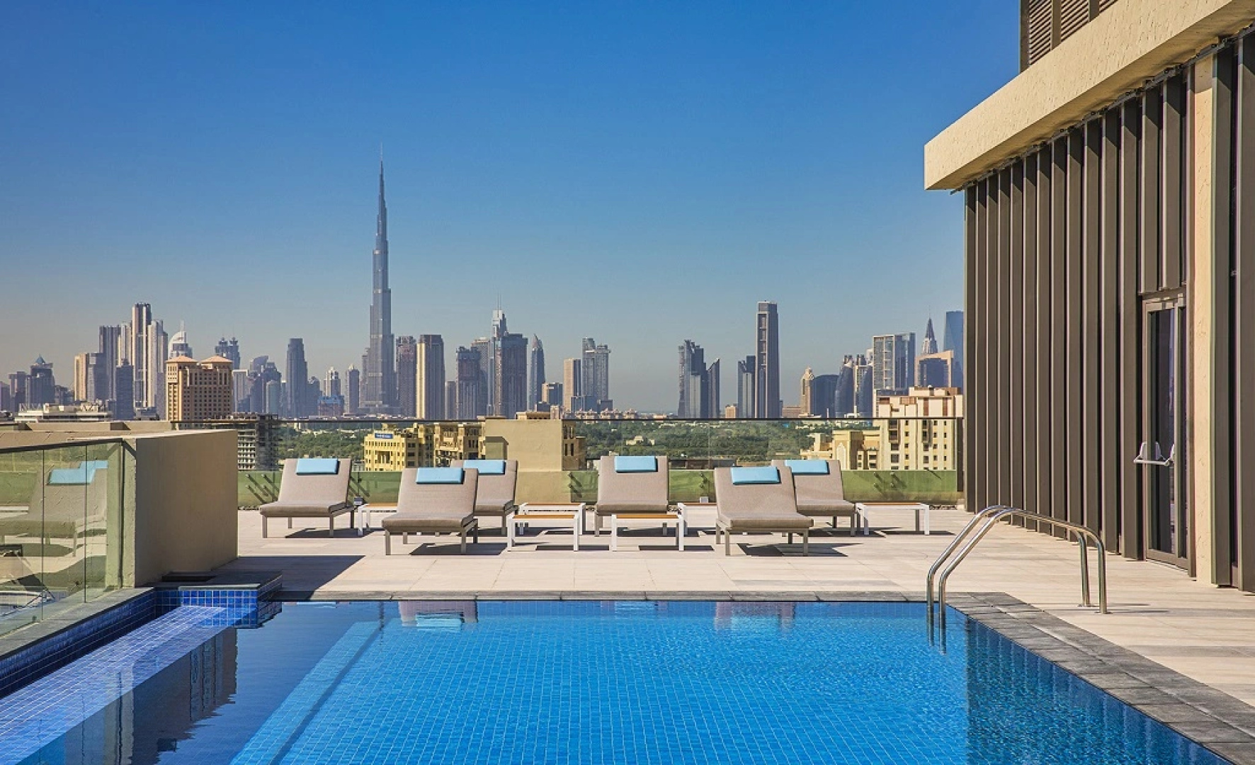 Element Al Jaddaf, Dubai