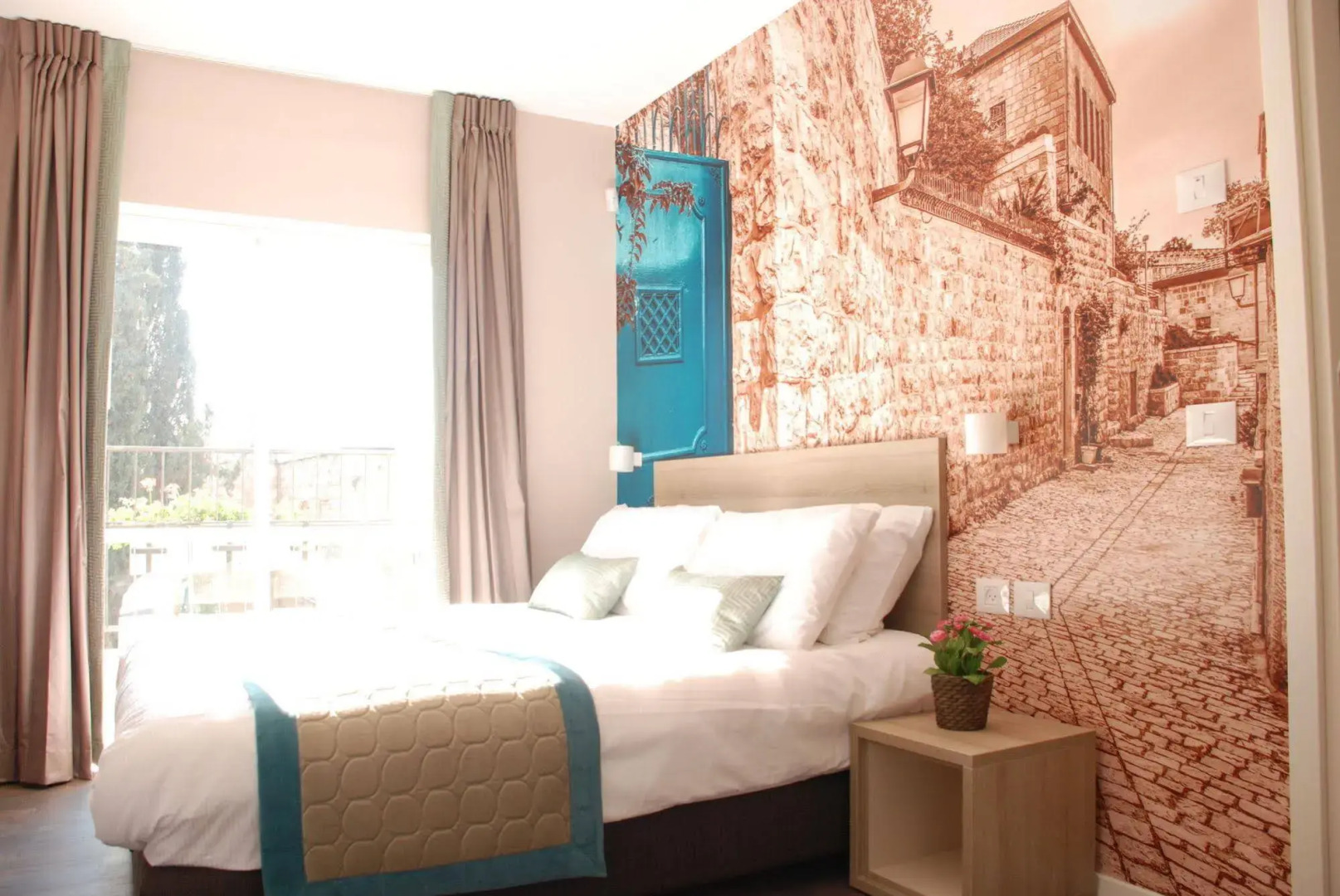 Jerusalem Castle Hotel