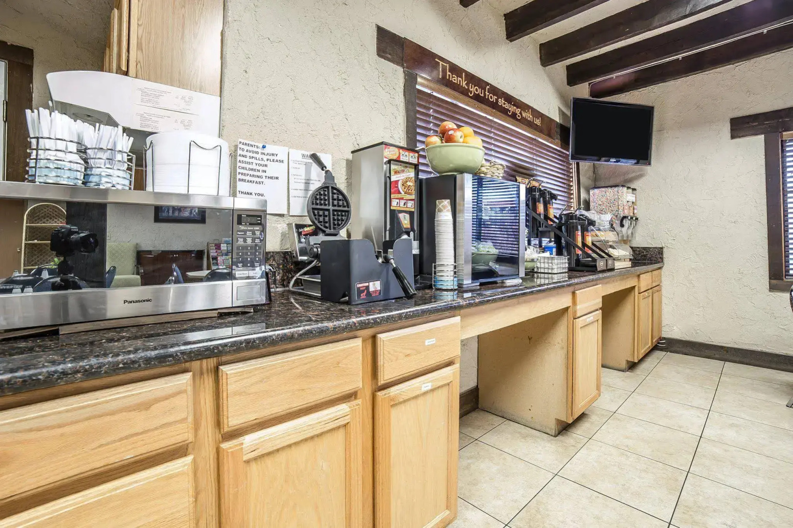 Rodeway Inn Baker City