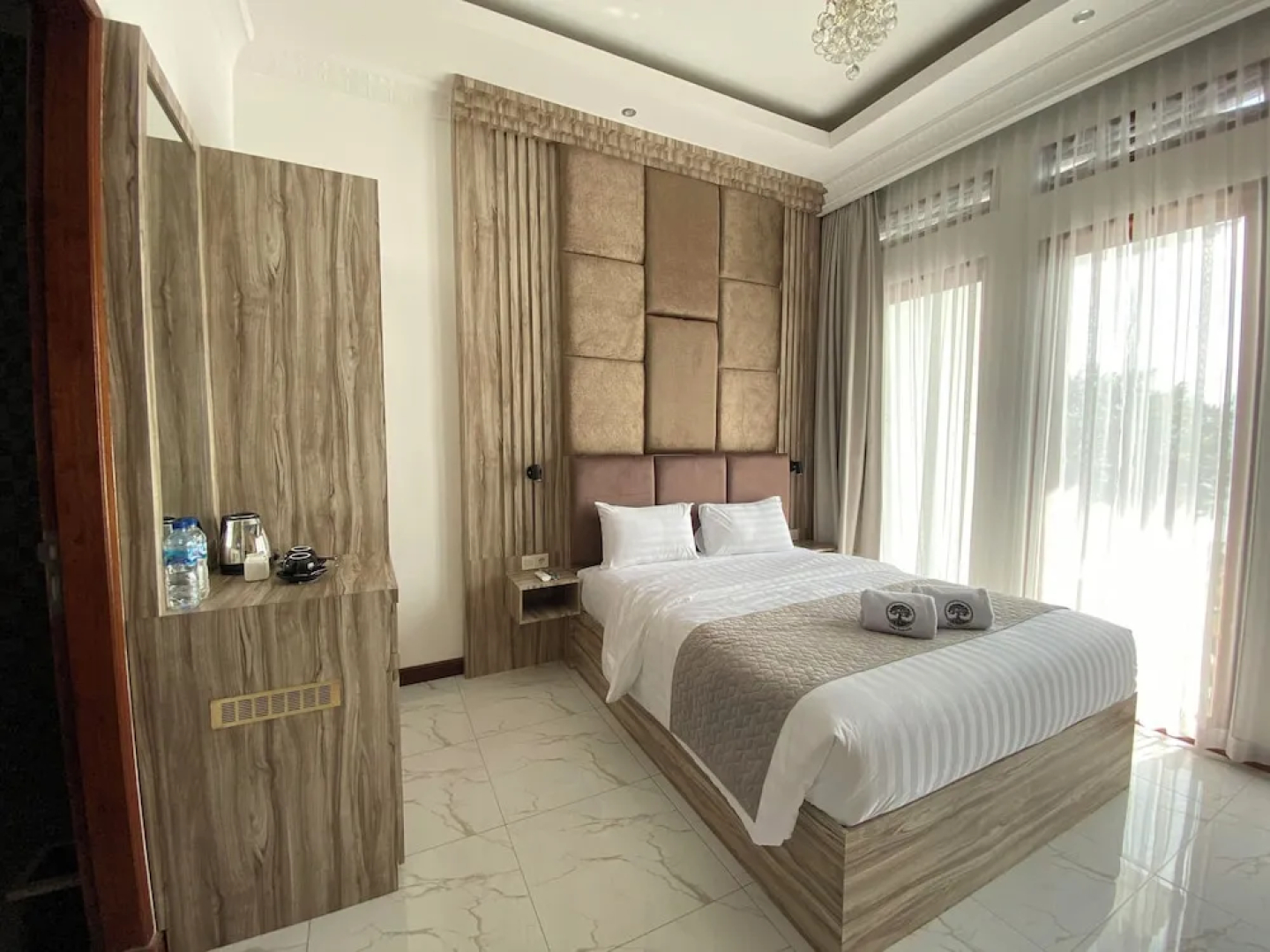 Toba Retreat Mansion And Villas