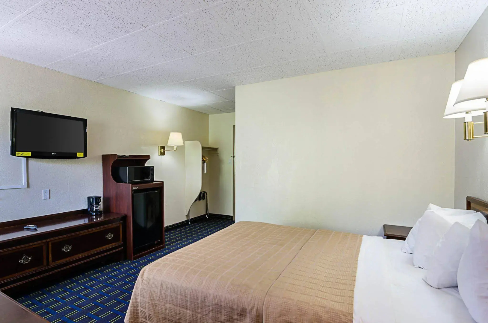 Quality Inn Waynesboro - Skyline Drive