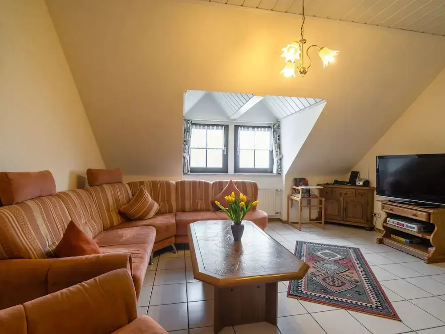 Eschfeld Sauna Apartment