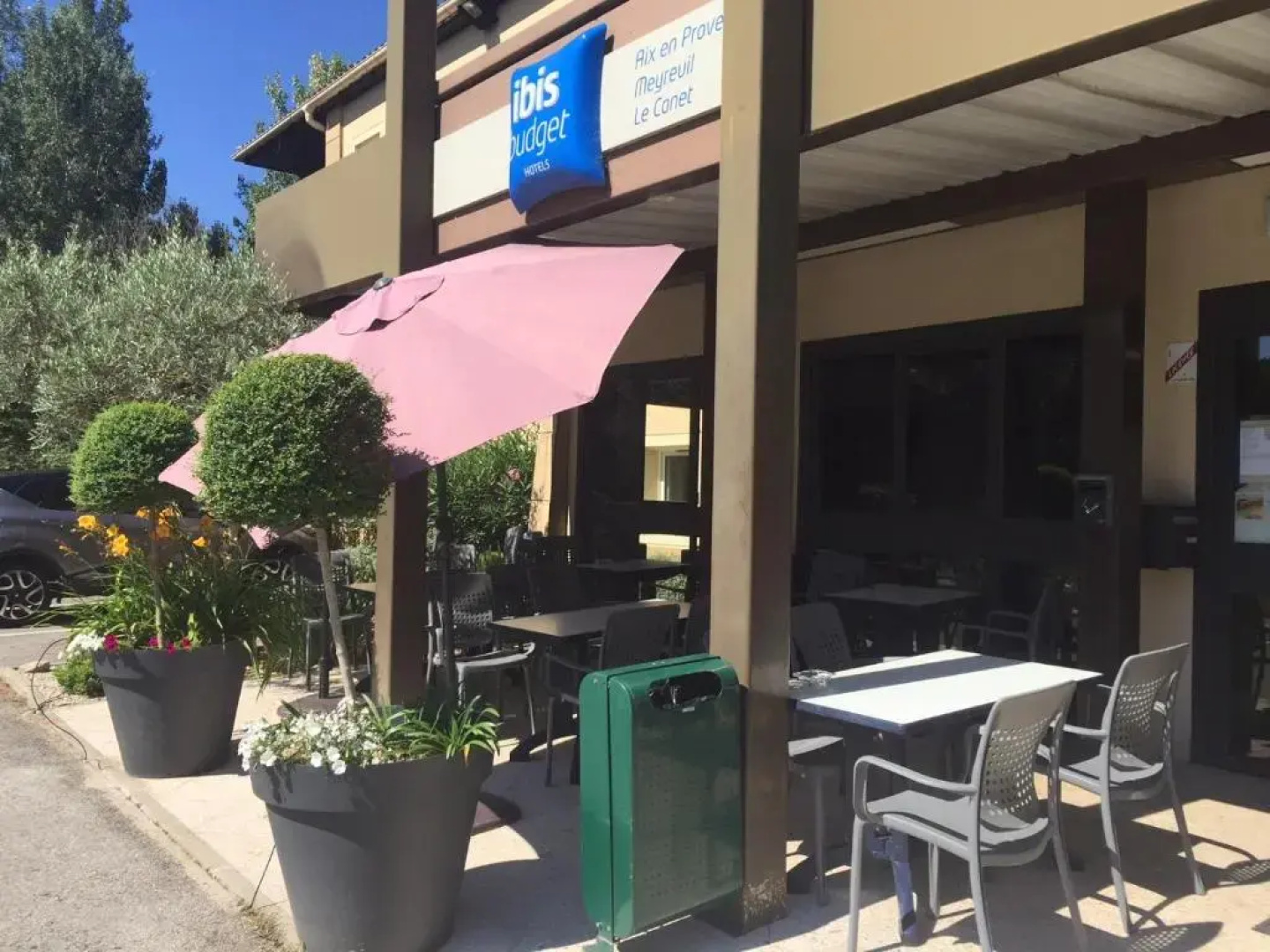 ibis Budget Aix Le Canet
