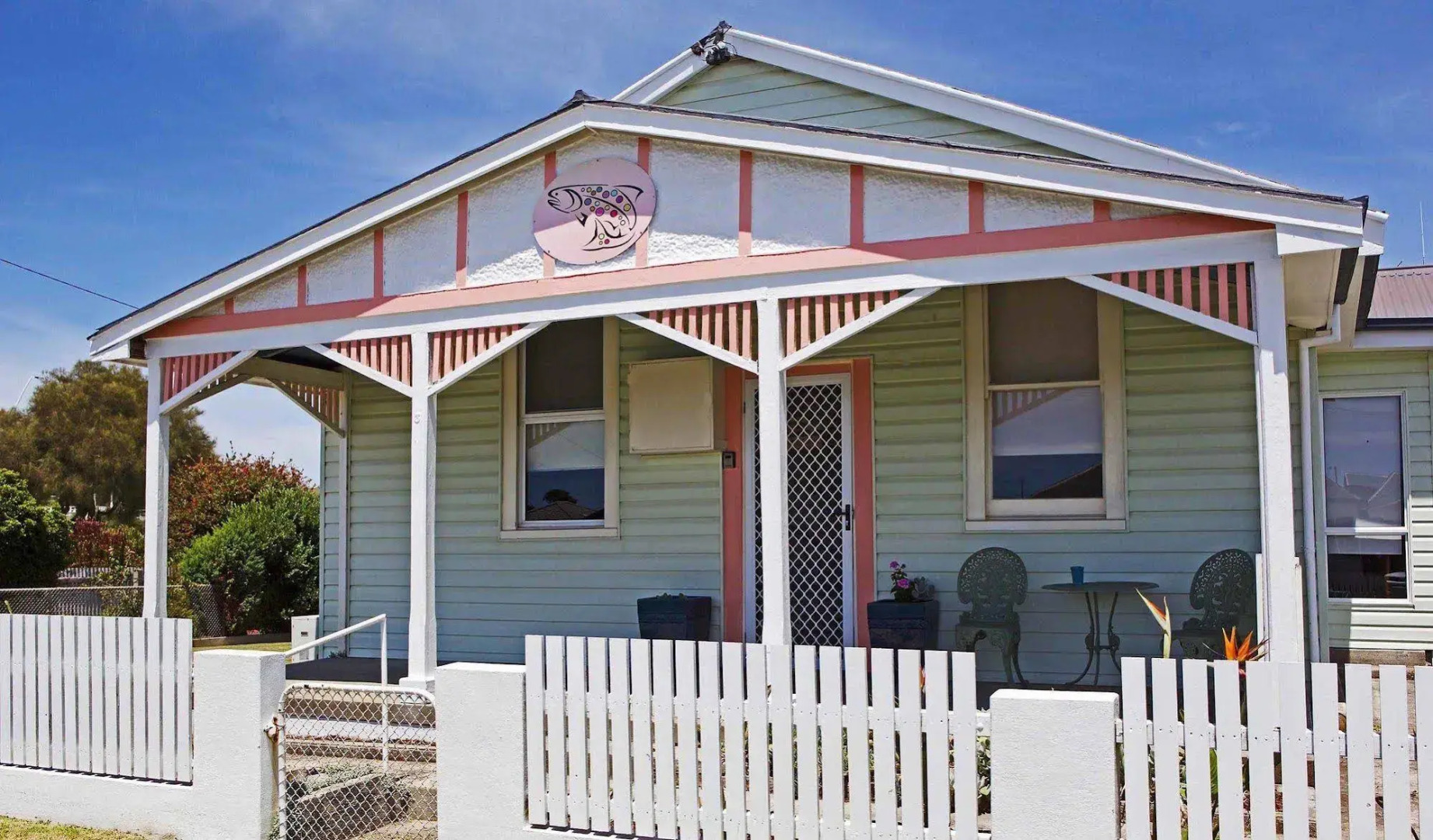 The Spotted Salmon Cottage