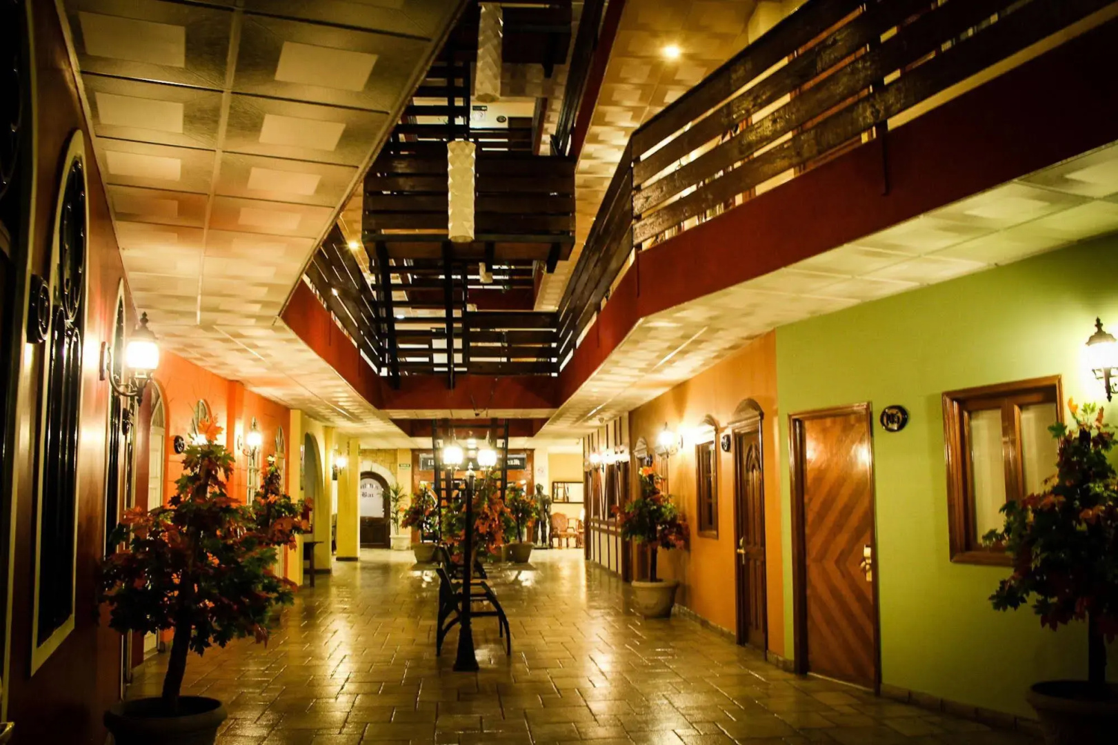 Hotel La Mansion Suiza