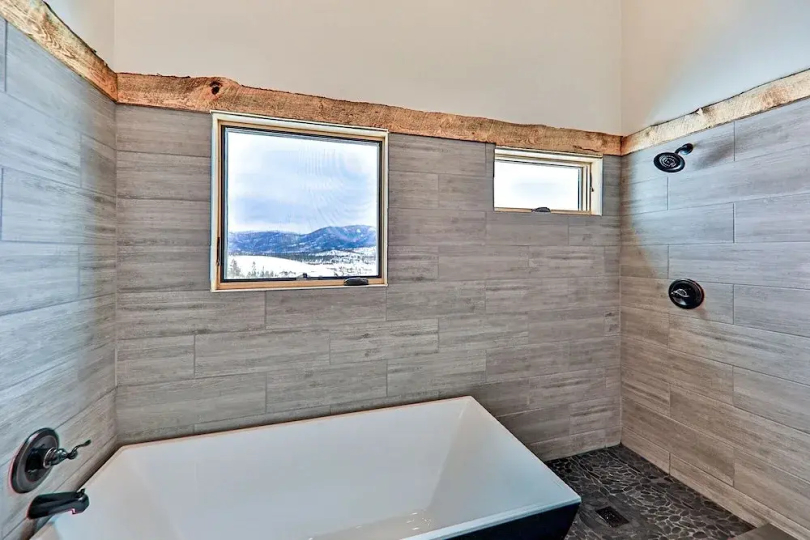 Big Mountain - 3 Br Home