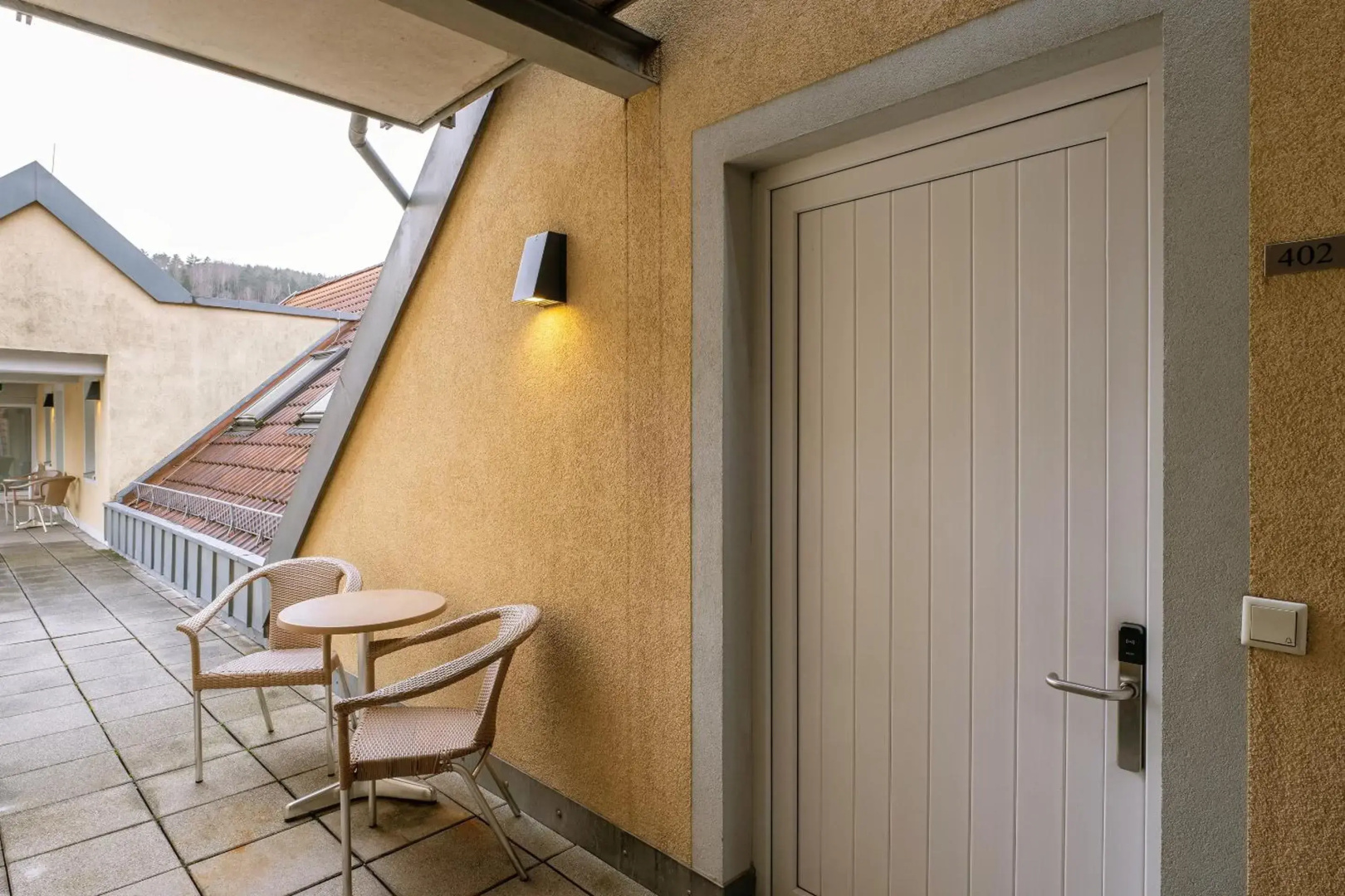 Apparthotel Steiger Bad Schandau