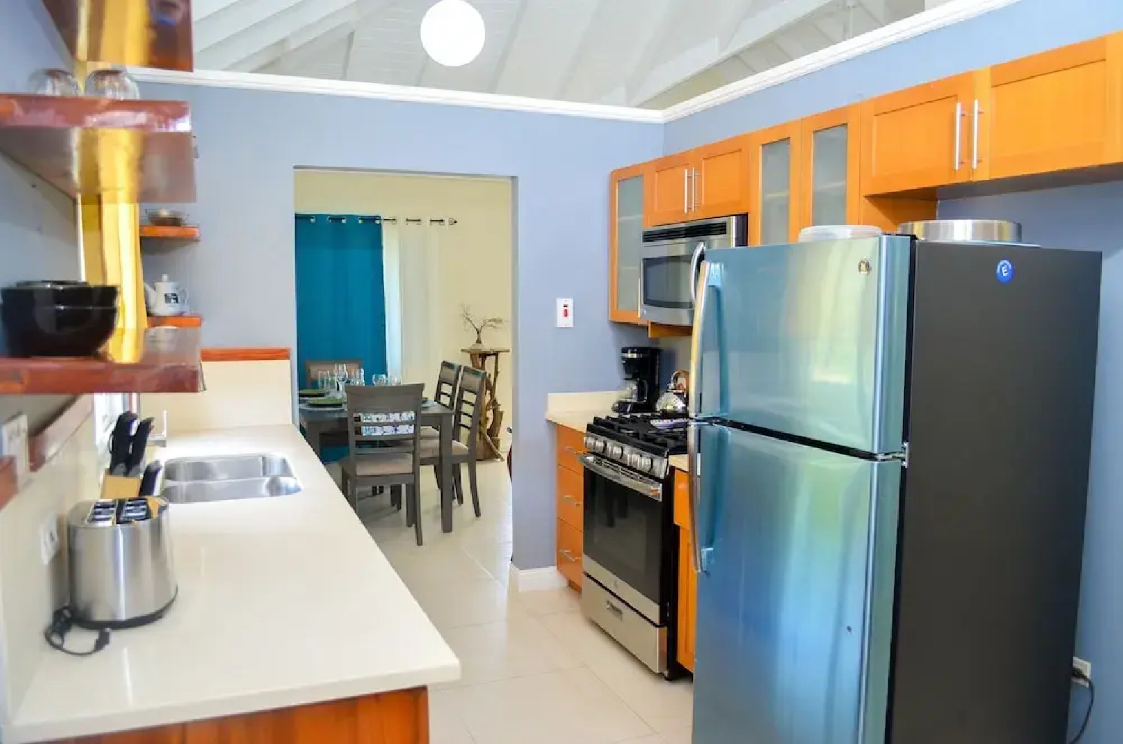 Tranquillity at The Palms