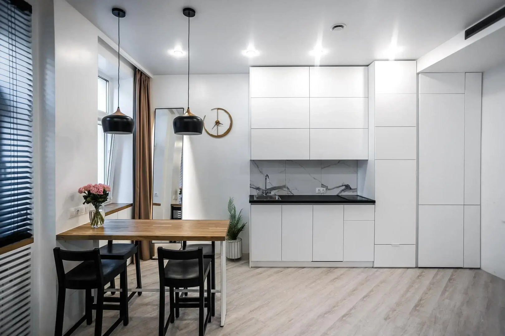 Апартаменты Коузи39 на улице Комсомольская 77а