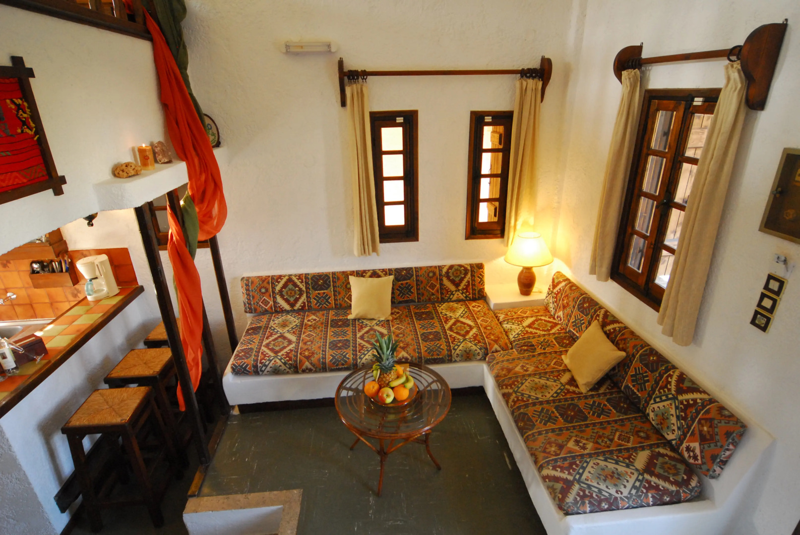 Mila Malia Studios Hotel