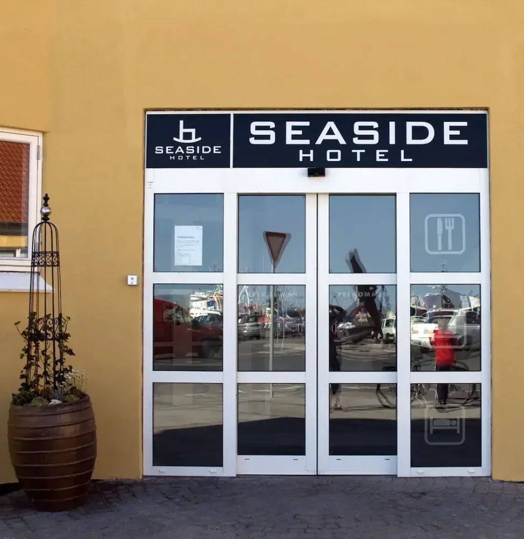 Seaside Hotel og ferielejligheder