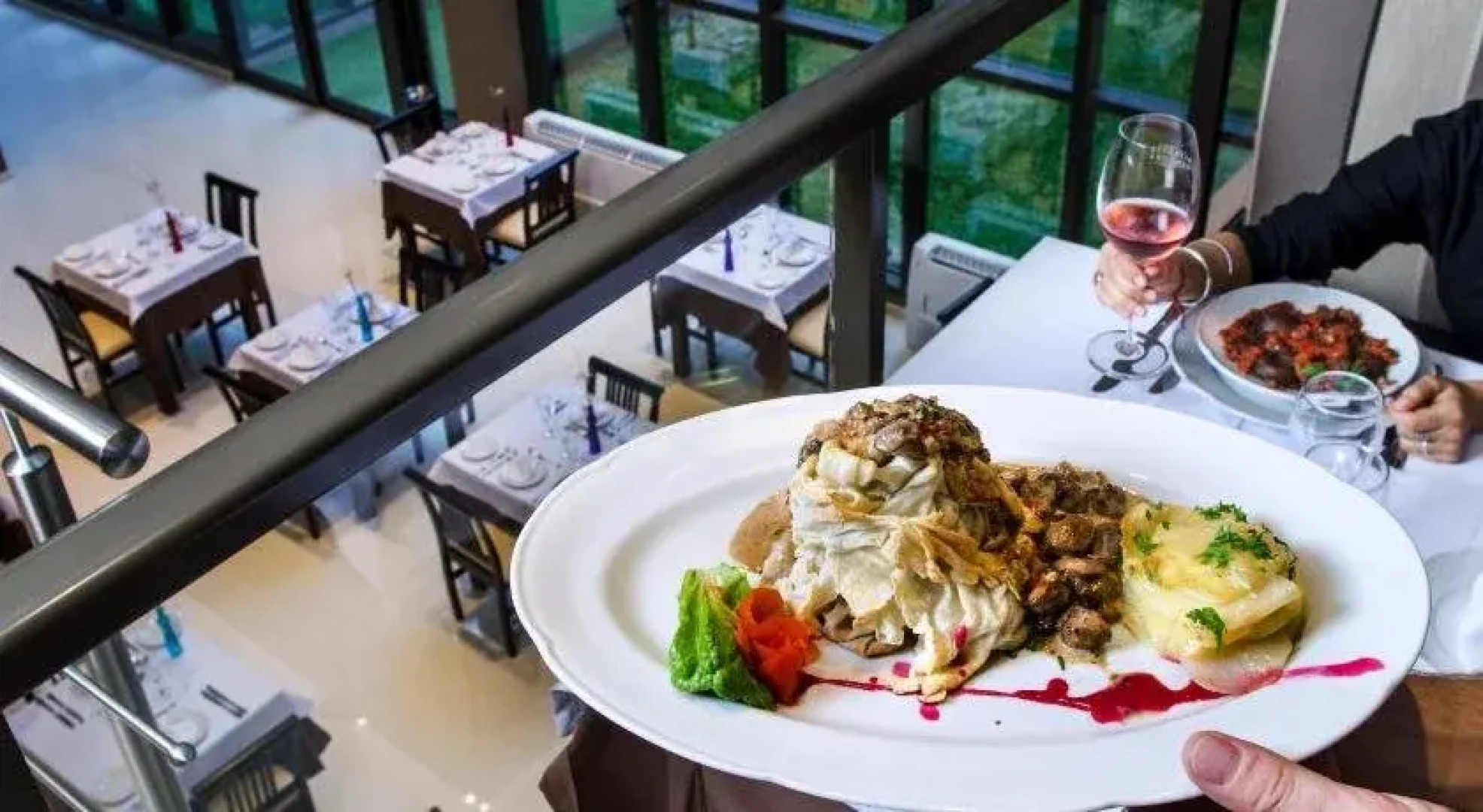 Hotel Provincial Sierra de la Ventana