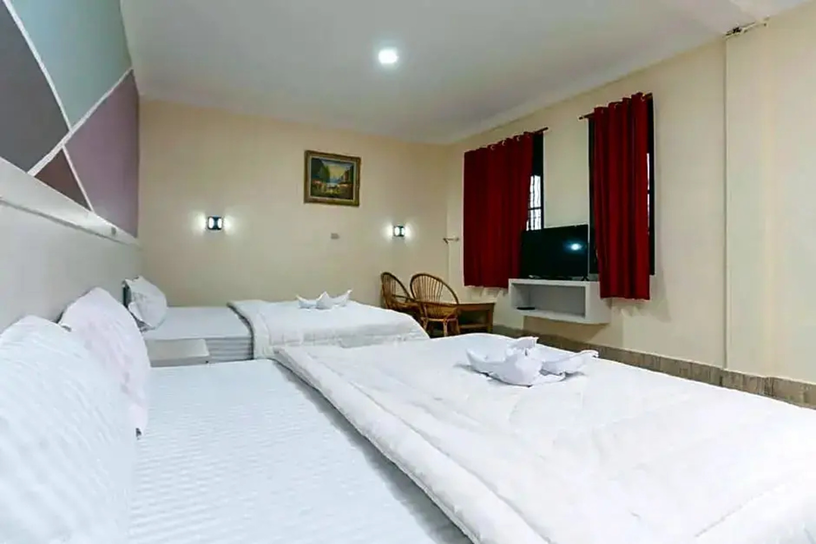 Hotel 78 Parapat Mitra RedDoorz